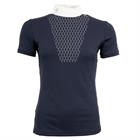 Polo de concours Calgary BR Bleu foncé