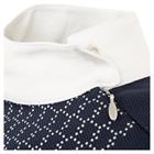 Polo de concours Calgary BR Bleu foncé