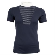 Polo de concours Calgary BR Bleu foncé