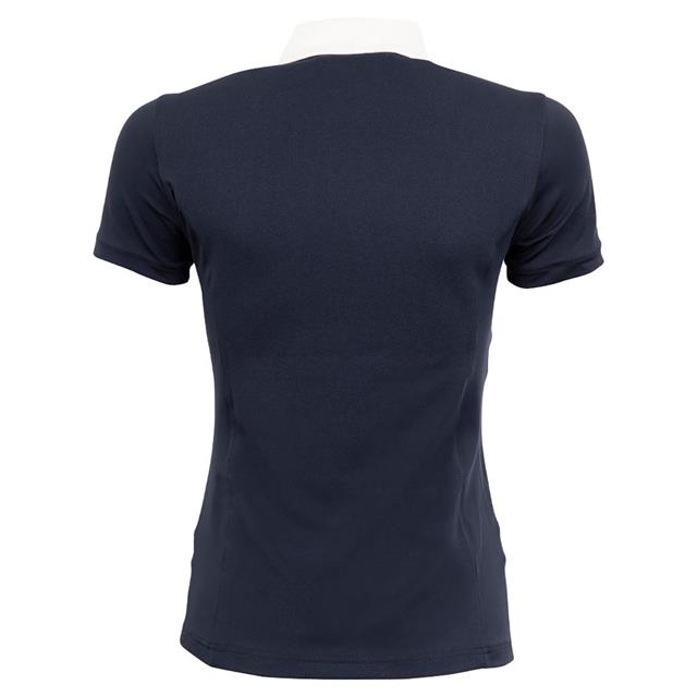 Polo de concours Calgary BR Bleu foncé