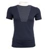 Polo de concours Calgary BR Bleu foncé