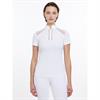 Polo de concours Camille LeMieux Blanc