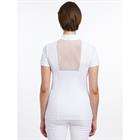 Polo de concours Camille LeMieux Blanc