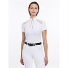 Polo de concours Camille LeMieux Blanc