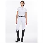 Polo de concours Camille LeMieux Blanc