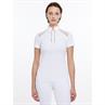 Polo de concours Camille LeMieux Blanc