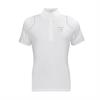 Polo de concours Canter Horka Blanc