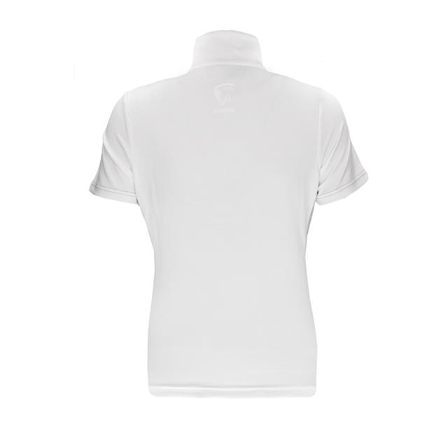 Polo de concours Canter Horka Blanc