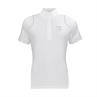 Polo de concours Canter Horka Blanc