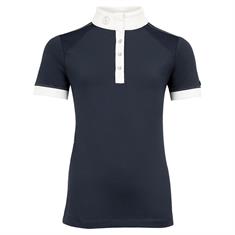 Polo de concours Cape Verde Enfantss BR Bleu foncé