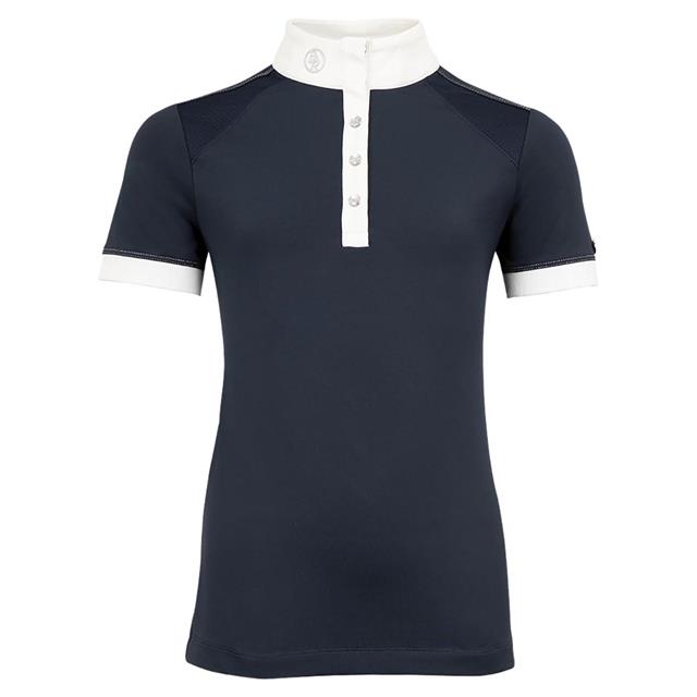 Polo de concours Cape Verde Enfantss BR Bleu foncé