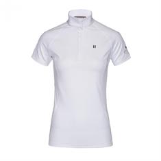 Polo de concours Classic Ladies Kingsland Blanc