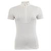 Polo de concours Cupreous C-Wear Anky Blanc