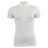 Polo de concours Cupreous C-Wear Anky Blanc
