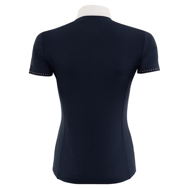 Polo de concours Cupreous C-Wear Anky Bleu foncé