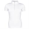 Polo De Concours EJArya Epplejeck Blanc