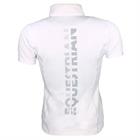 Polo De Concours EJArya Epplejeck Blanc