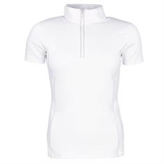 Polo De Concours EJArya Epplejeck Blanc