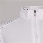 Polo de concours EJCrystals Enfantss Epplejeck Blanc