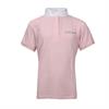 Polo de concours EJDanisha Enfantss Epplejeck Rose clair