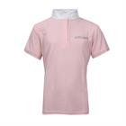 Polo de concours EJDanisha Enfantss Epplejeck Rose clair