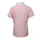 Polo de concours EJDanisha Enfantss Epplejeck Rose clair