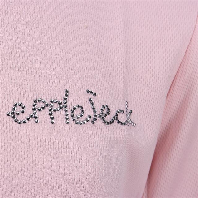 Polo de concours EJDanisha Enfantss Epplejeck Rose clair