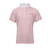 Polo de concours EJDanisha Enfantss Epplejeck Rose clair