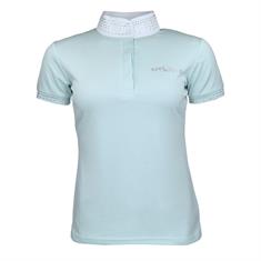 Polo de Concours EJDanisha Epplejeck Bleu clair