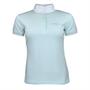 Polo de Concours EJDanisha Epplejeck Bleu clair