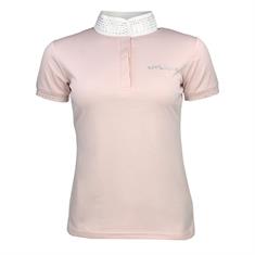 Polo de Concours EJDanisha Epplejeck Rose clair