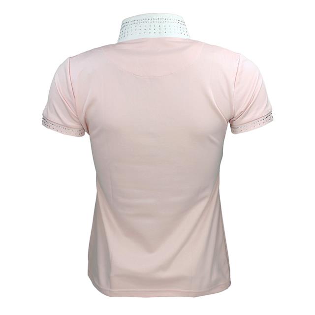 Polo de Concours EJDanisha Epplejeck Rose clair