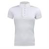 Polo De Concours EJShae Epplejeck Blanc