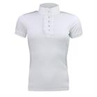 Polo De Concours EJShae Epplejeck Blanc