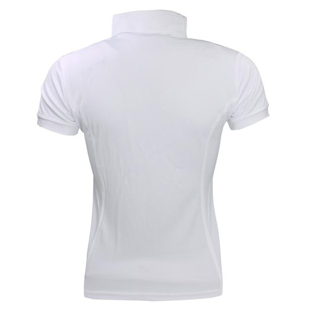 Polo De Concours EJShae Epplejeck Blanc