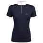 Polo de concours EQS Silver Harry's Horse Blanc