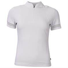 Polo de concours Firusa Cavallo Blanc