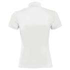Polo de concours Grand Allure Anky Blanc-bleu foncé