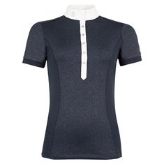 Polo de concours Mali BR Bleu foncé