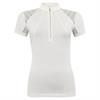 Polo de concours Mesh Anky Blanc