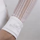 Polo de concours Mesh Anky Blanc