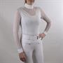 Polo de concours Mesh Anky Blanc