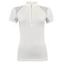 Polo de concours Mesh Anky Noir