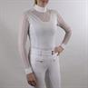 Polo de concours Mesh Anky Blanc
