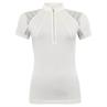 Polo de concours Mesh Anky Blanc