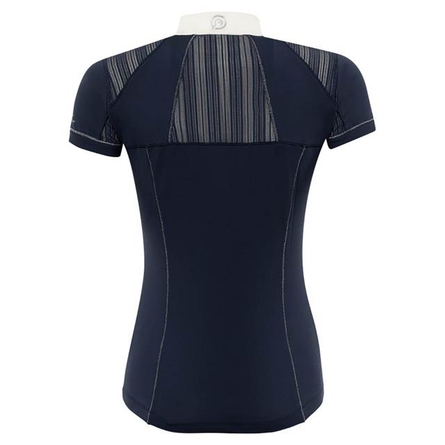Polo de concours Mesh Anky Bleu foncé