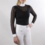 Polo de concours Mesh Anky Blanc