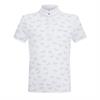 Polo de concours Mini Bella LeMieux Enfantss Blanc