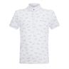 Polo de concours Mini Bella LeMieux Enfantss Blanc