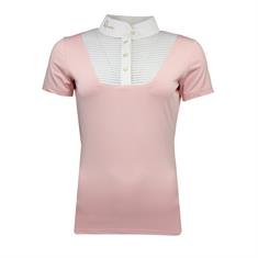 Polo de concours QDees Quur Rose